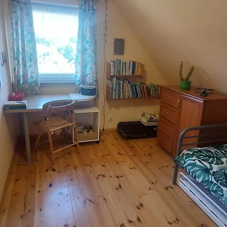 Zielone Gniazdo Lodge *