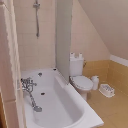 Lodge Zielone Gniazdo Brzezina