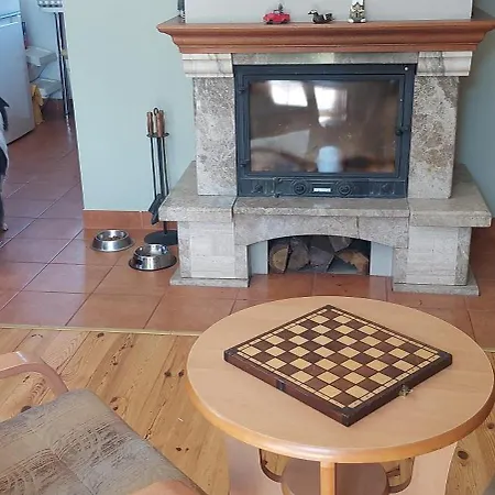 Zielone Gniazdo * Brzezina