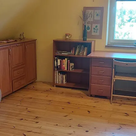 Zielone Gniazdo Lodge *